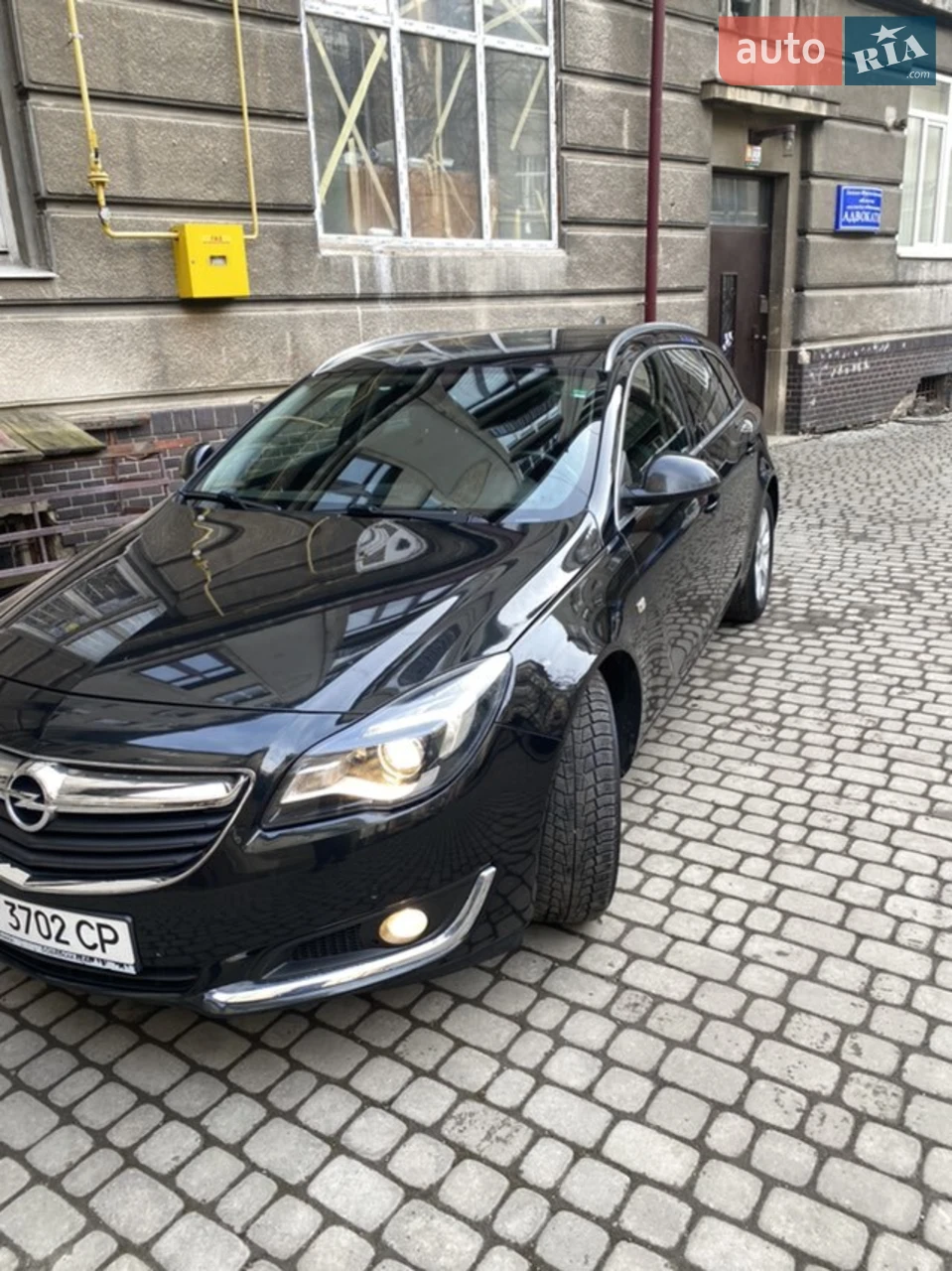 2016 Opel Insignia - мініатюра 36
