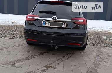 Универсал Opel Insignia 2014 в Хмельницком