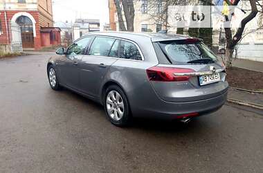 Універсал Opel Insignia 2016 в Вінниці