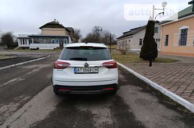 Універсал Opel Insignia 2015 в Івано-Франківську