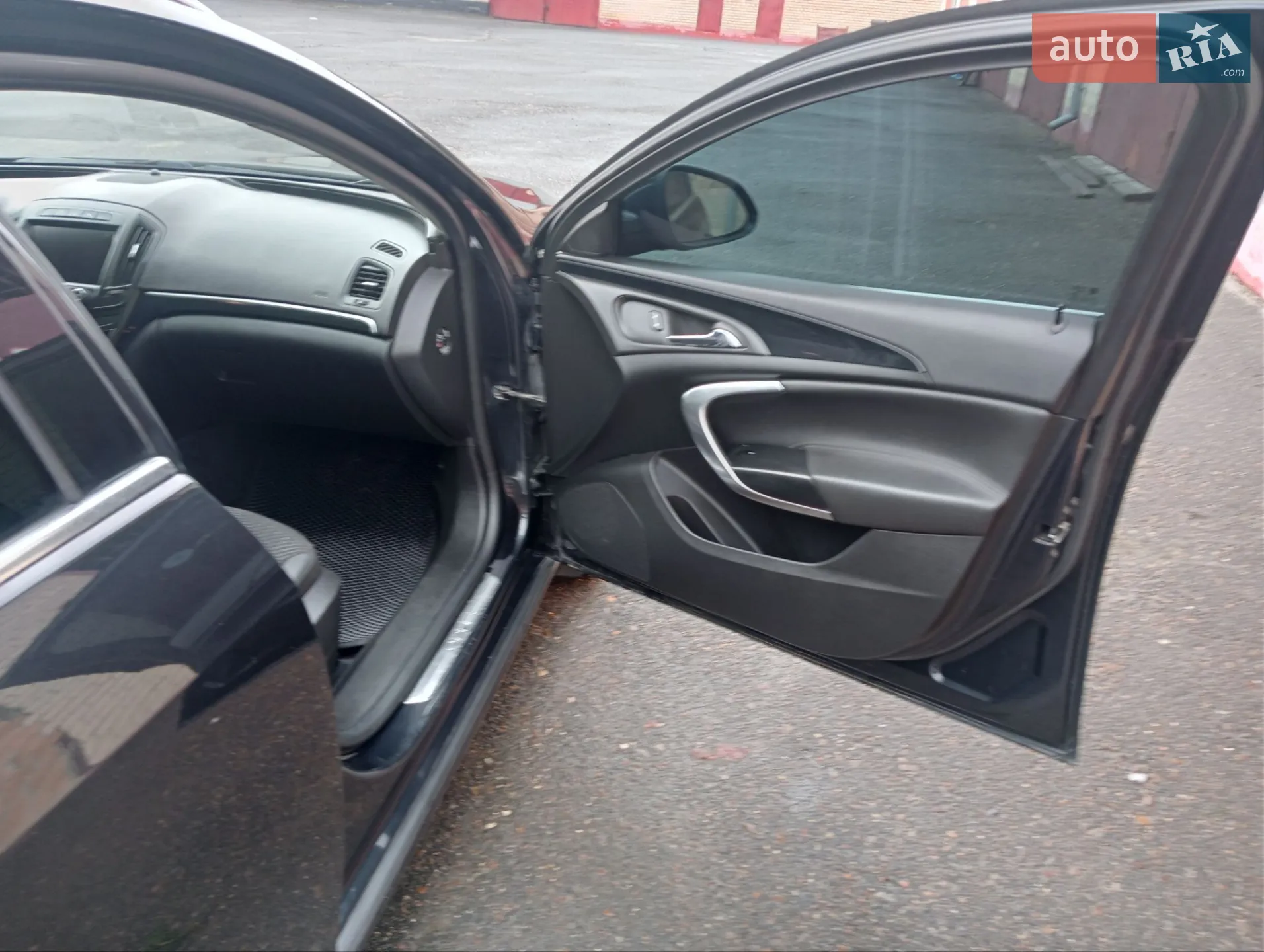 2014 Opel Insignia - мініатюра 3