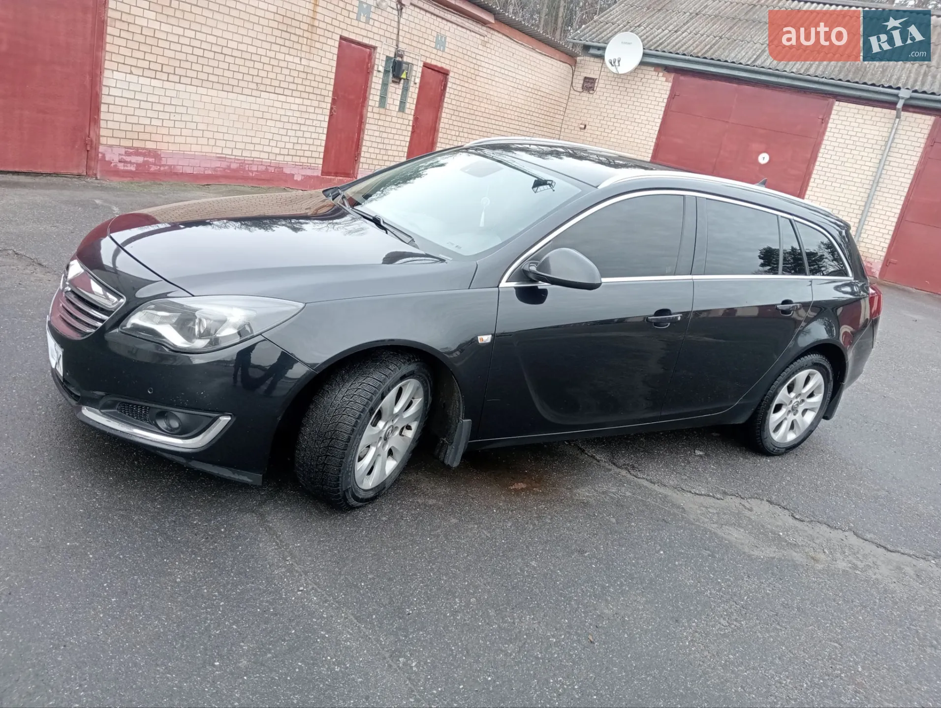2014 Opel Insignia - мініатюра 2
