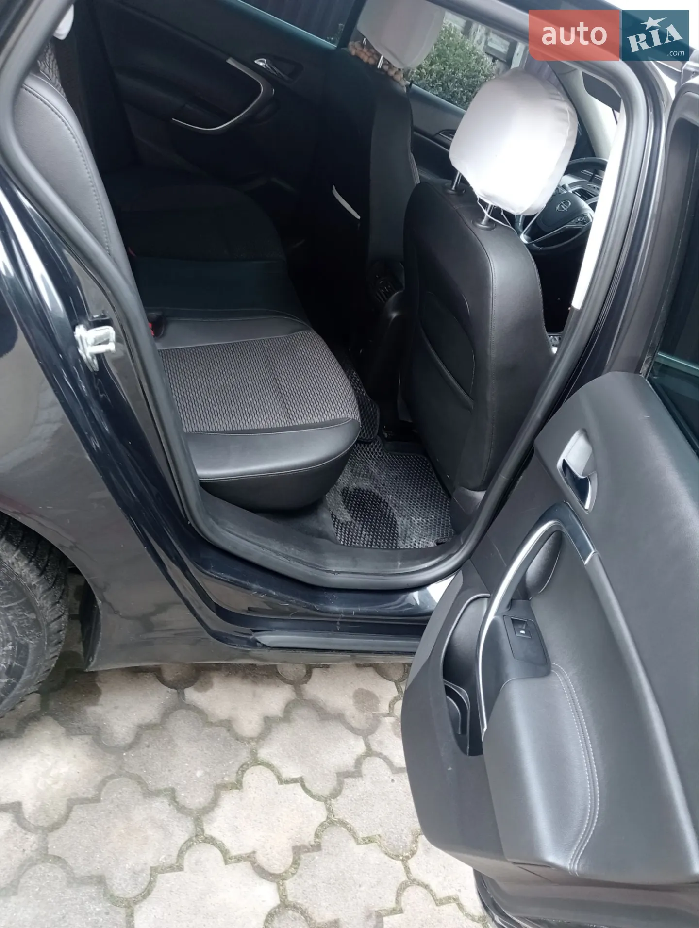 2014 Opel Insignia - мініатюра 9
