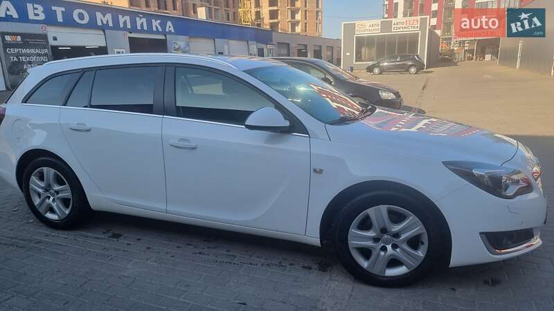 Opel Insignia 2014