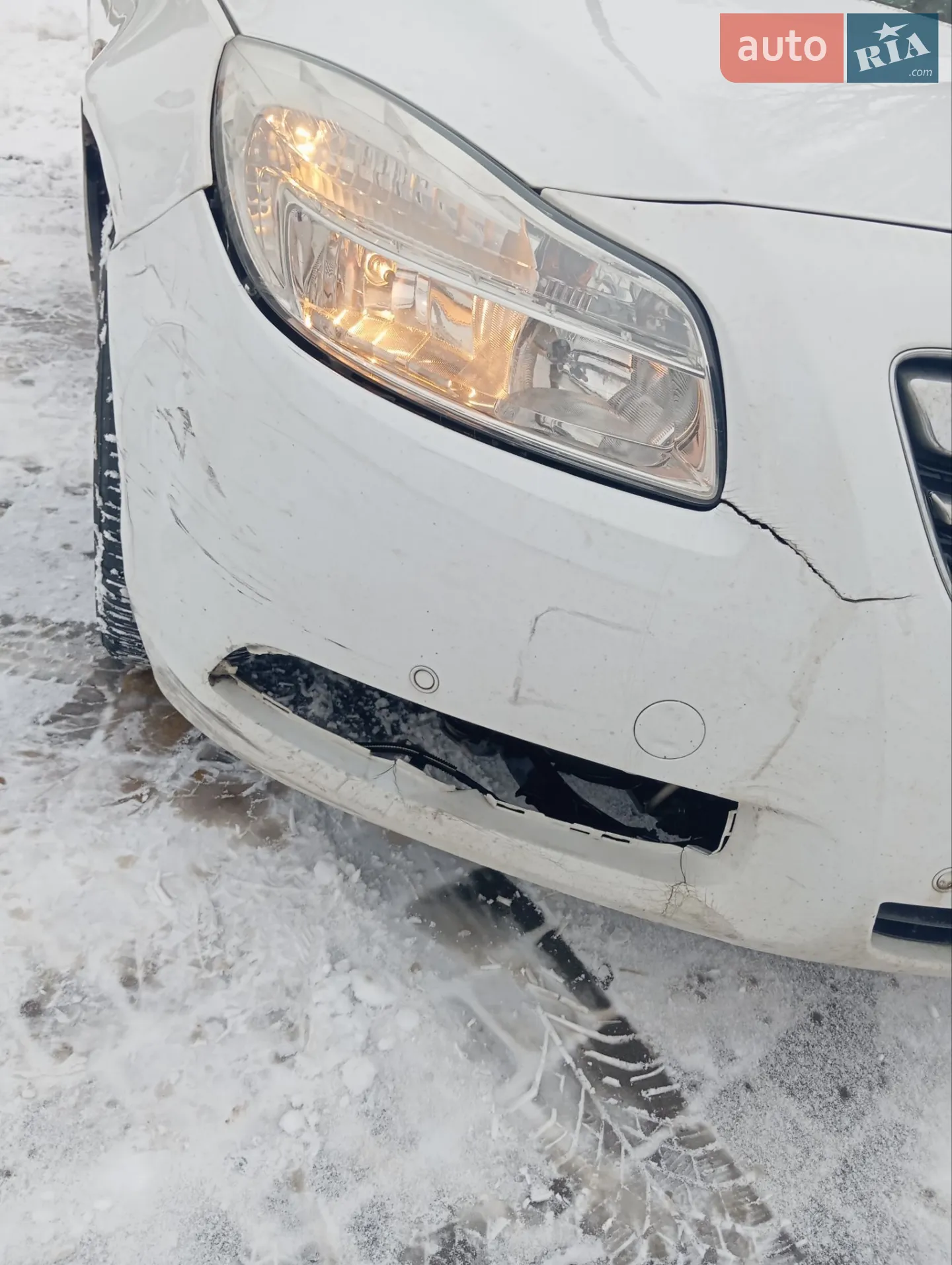 2011 Opel Insignia - мініатюра 8