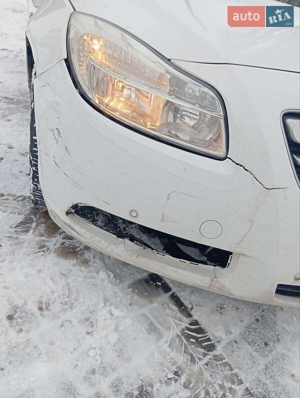 Універсал Opel Insignia 2011 в Харкові