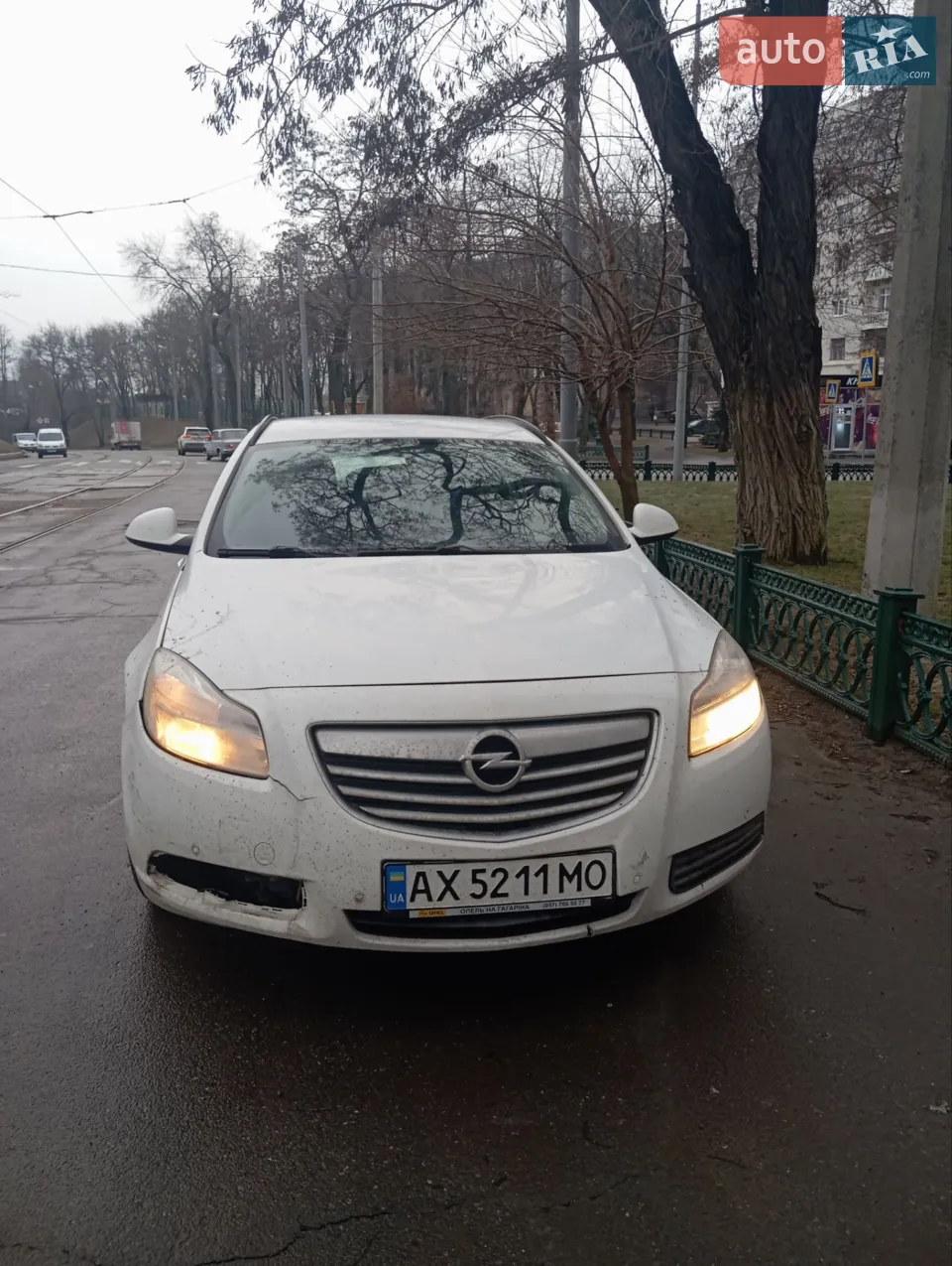 2010 Opel Insignia - мініатюра 12