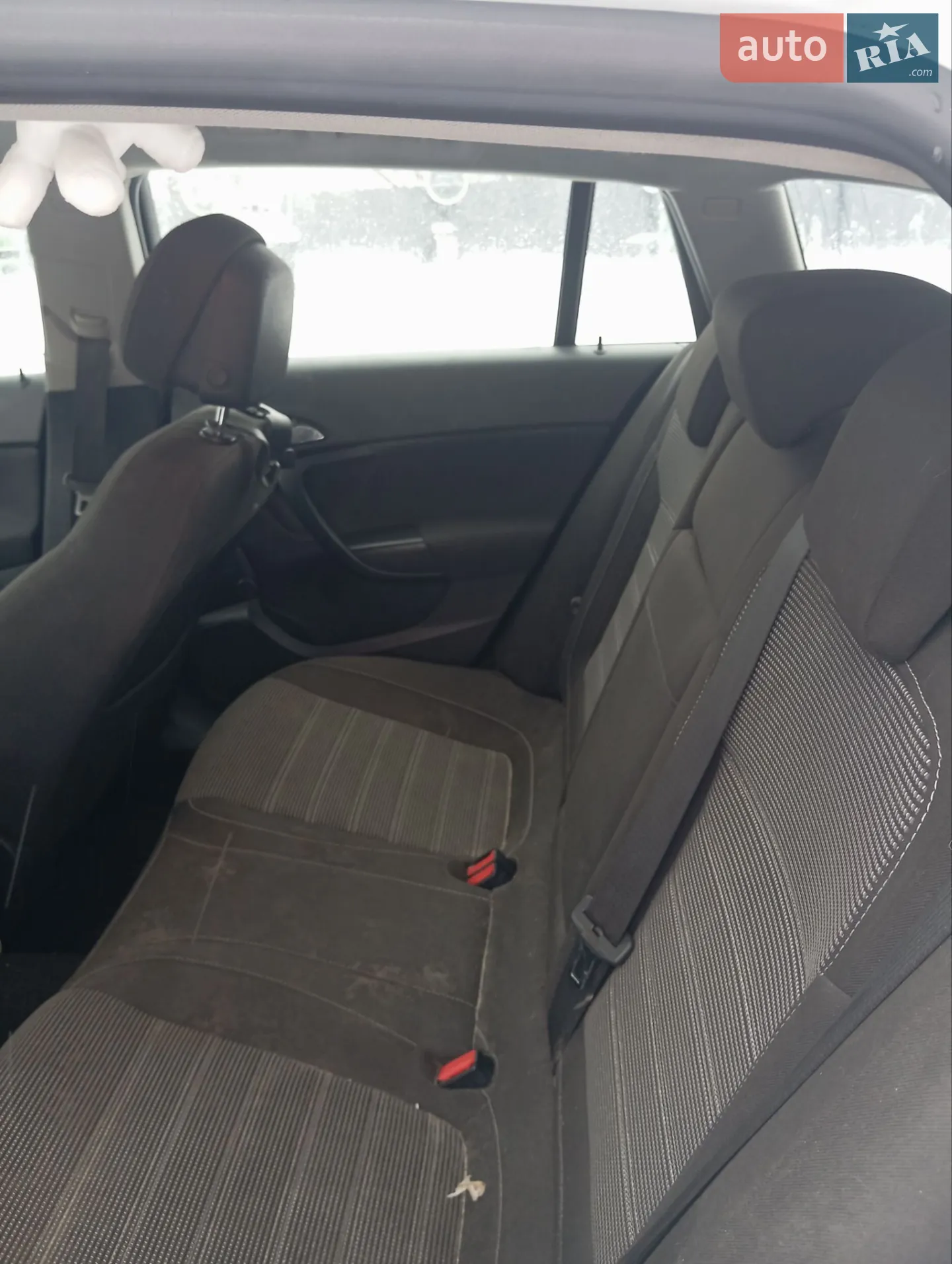 2011 Opel Insignia - мініатюра 3
