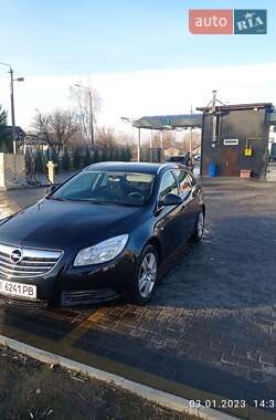 Універсал Opel Insignia 2011 в Києві