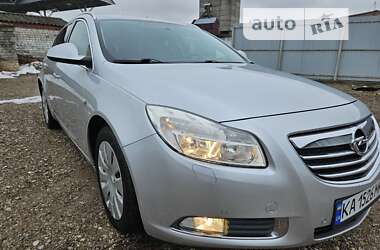 Універсал Opel Insignia 2010 в Шостці