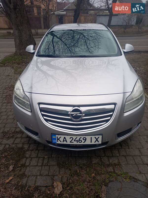Opel Insignia 2012