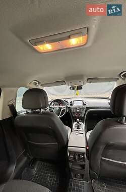 Лифтбек Opel Insignia 2013 в Рахове