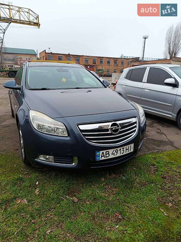 Универсал Opel Insignia 2009 в Виннице фото 12 Универсал Opel Insignia 2009 в Виннице