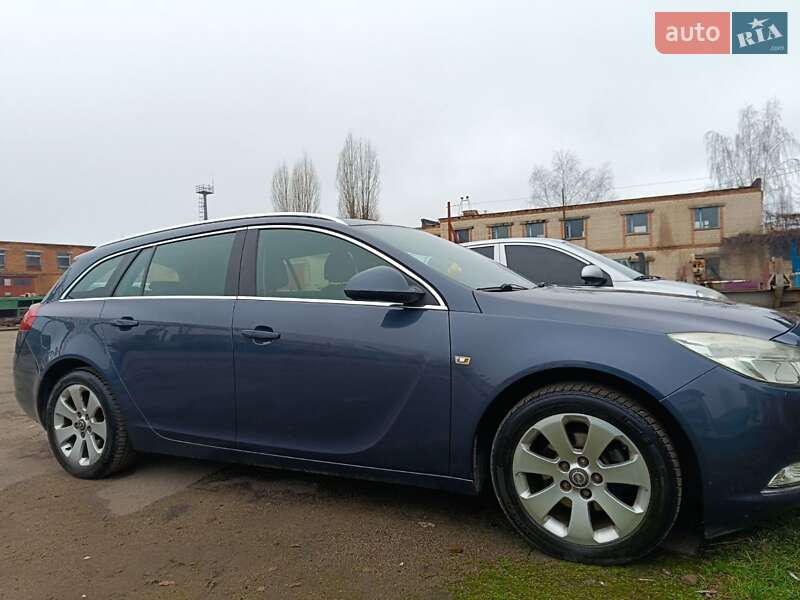 Универсал Opel Insignia 2009 в Виннице фото 6 Универсал Opel Insignia 2009 в Виннице