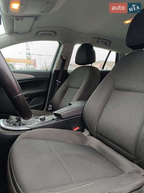 Универсал Opel Insignia 2009 в Виннице фото 16 Универсал Opel Insignia 2009 в Виннице