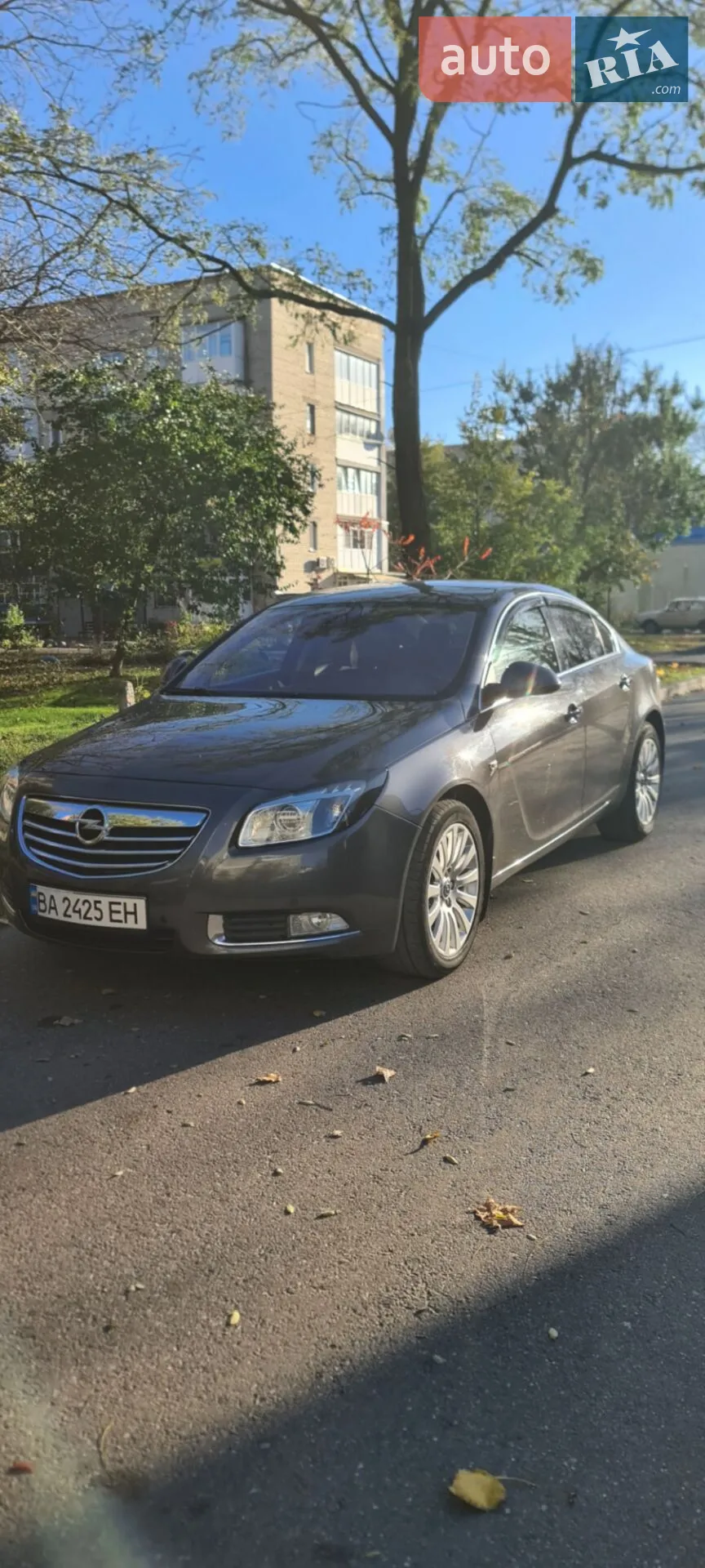 2010 Opel Insignia - мініатюра 5