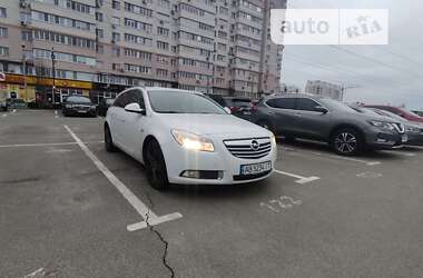 Універсал Opel Insignia 2012 в Києві