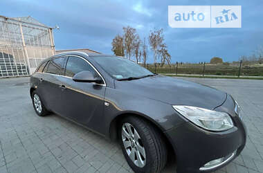 Універсал Opel Insignia 2012 в Рівному