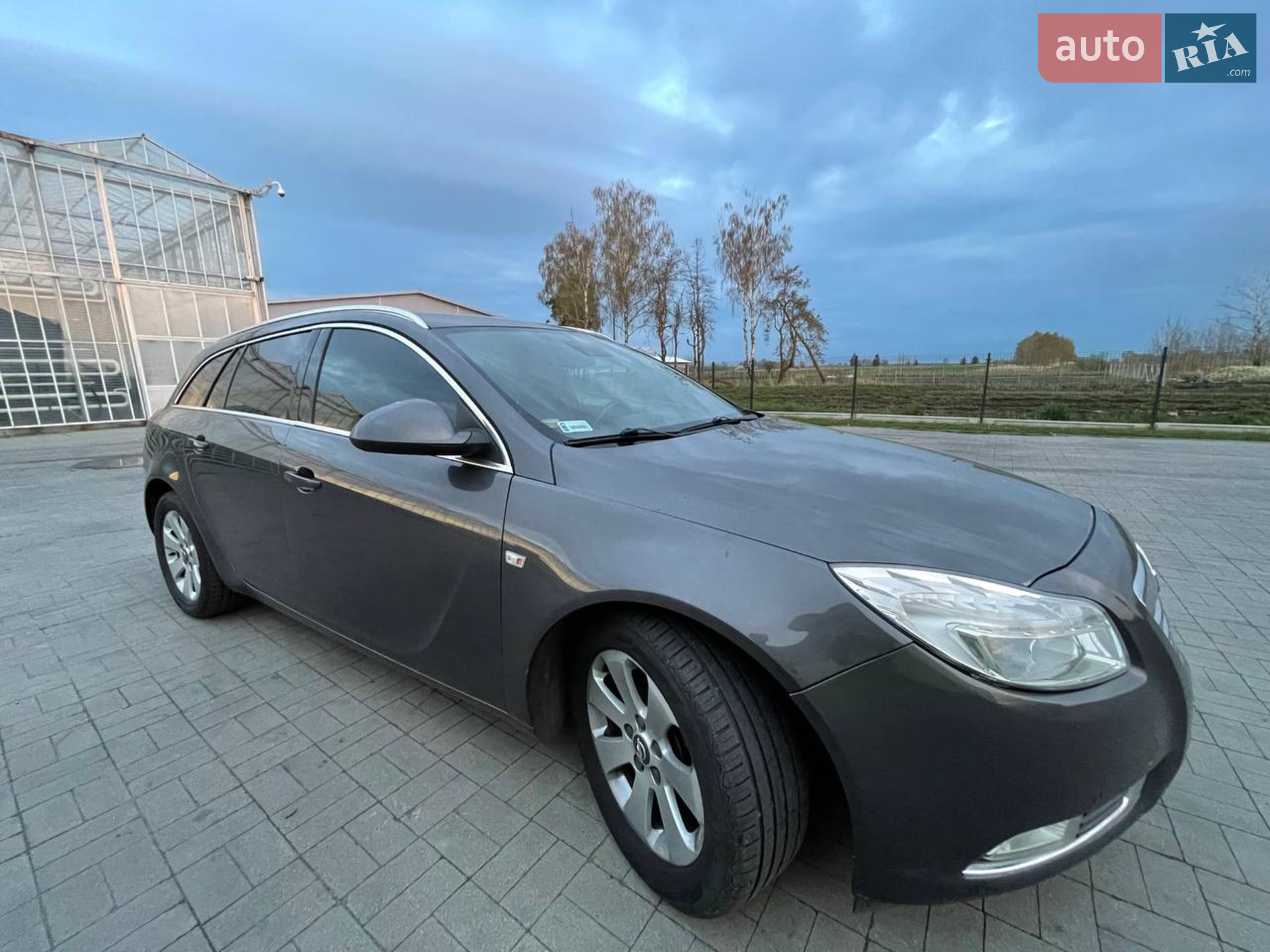 2012 Opel Insignia - фото 1