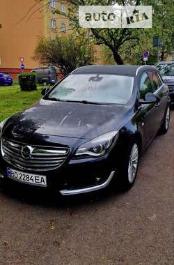 Універсал Opel Insignia 2014 в Бережанах