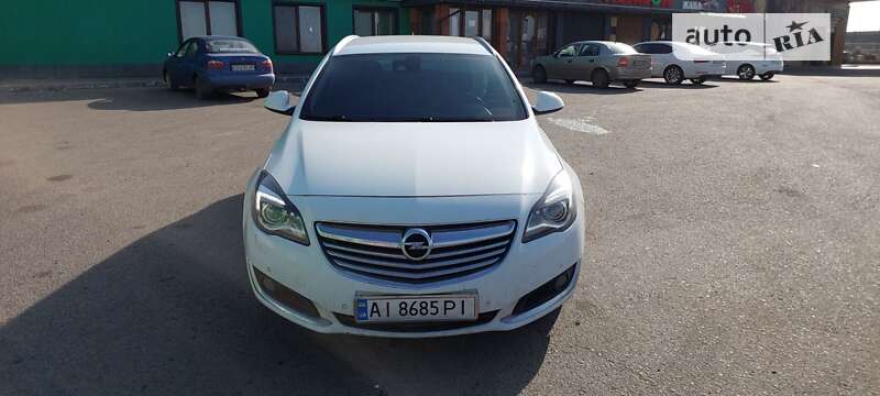 Универсал Opel Insignia 2014 в Подольске