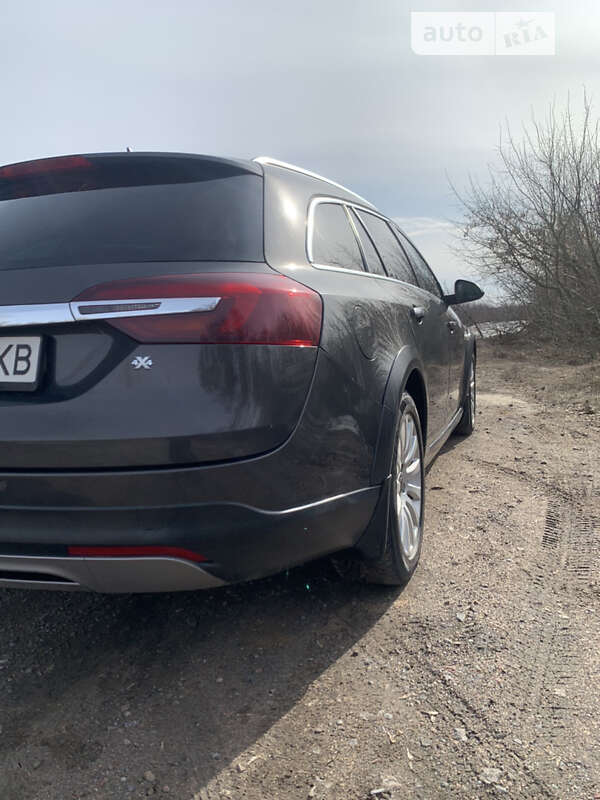 Универсал Opel Insignia 2014 в Конотопе фото 5 Универсал Opel Insignia 2014 в Конотопе
