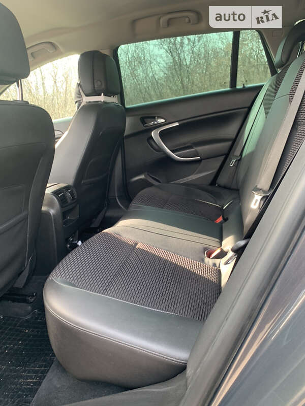 Универсал Opel Insignia 2014 в Конотопе фото 9 Универсал Opel Insignia 2014 в Конотопе