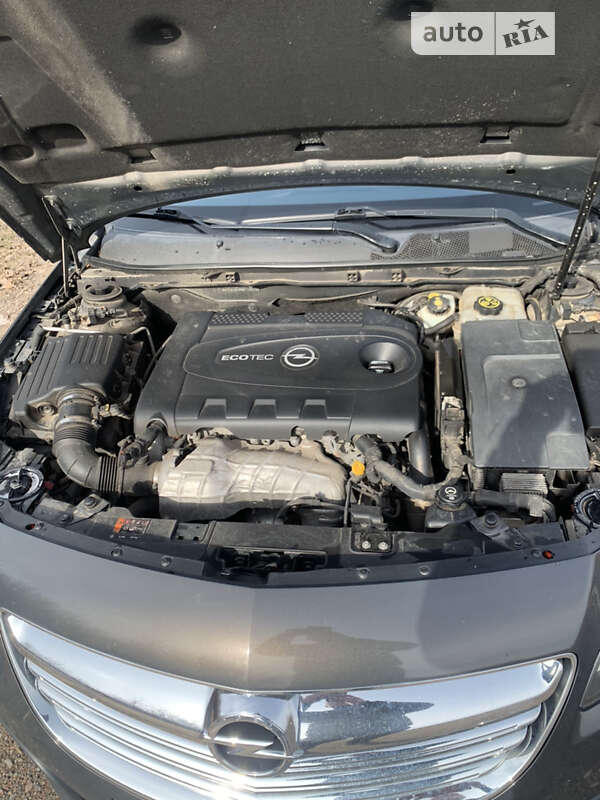 Универсал Opel Insignia 2014 в Конотопе фото 18 Универсал Opel Insignia 2014 в Конотопе
