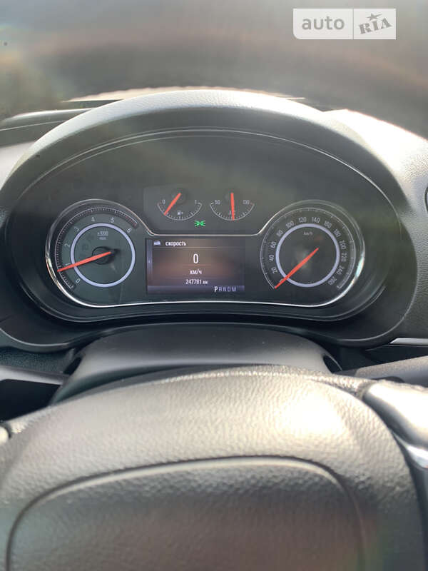 Универсал Opel Insignia 2014 в Конотопе фото 15 Универсал Opel Insignia 2014 в Конотопе