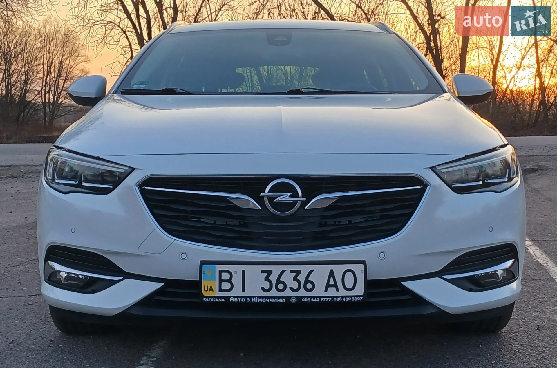2018 Opel Insignia - мініатюра 7