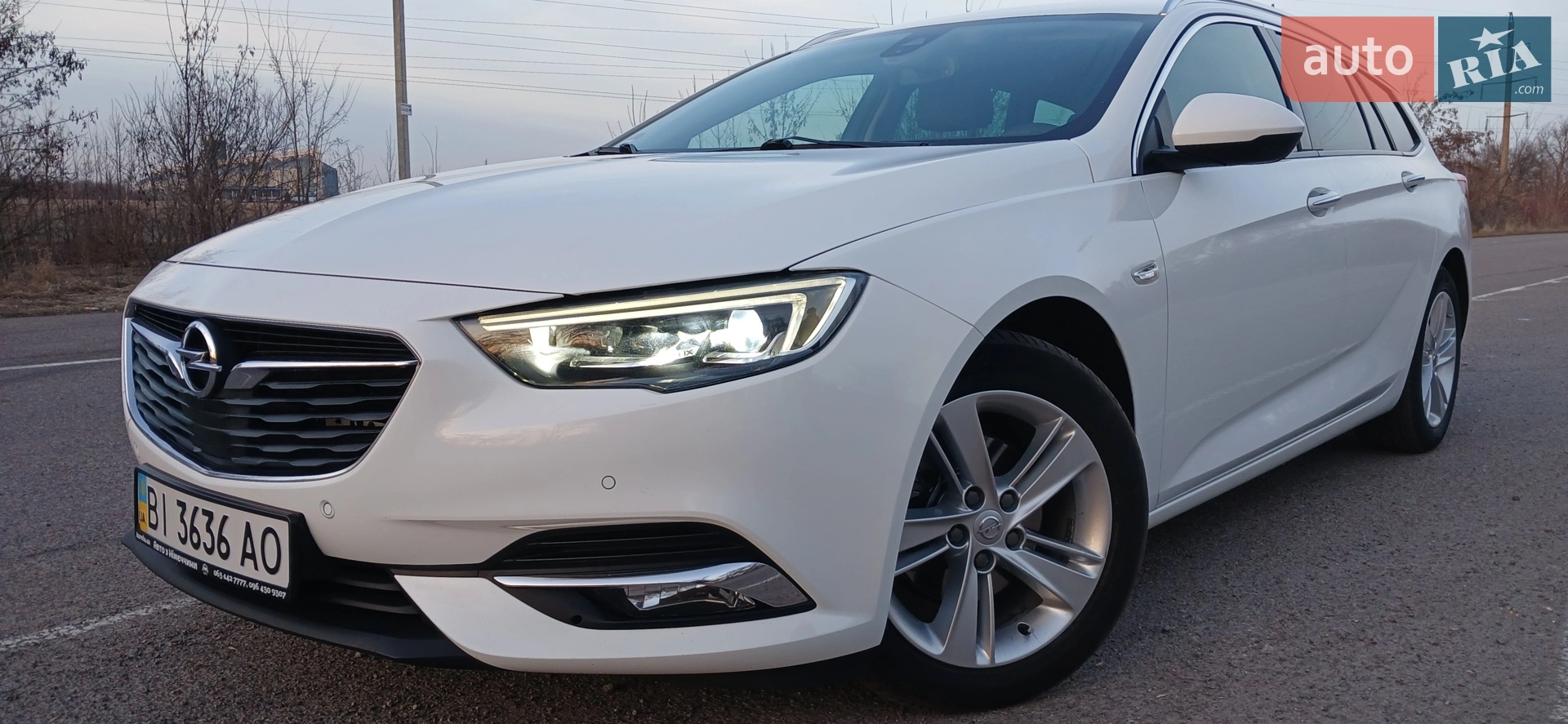 2018 Opel Insignia - мініатюра 10