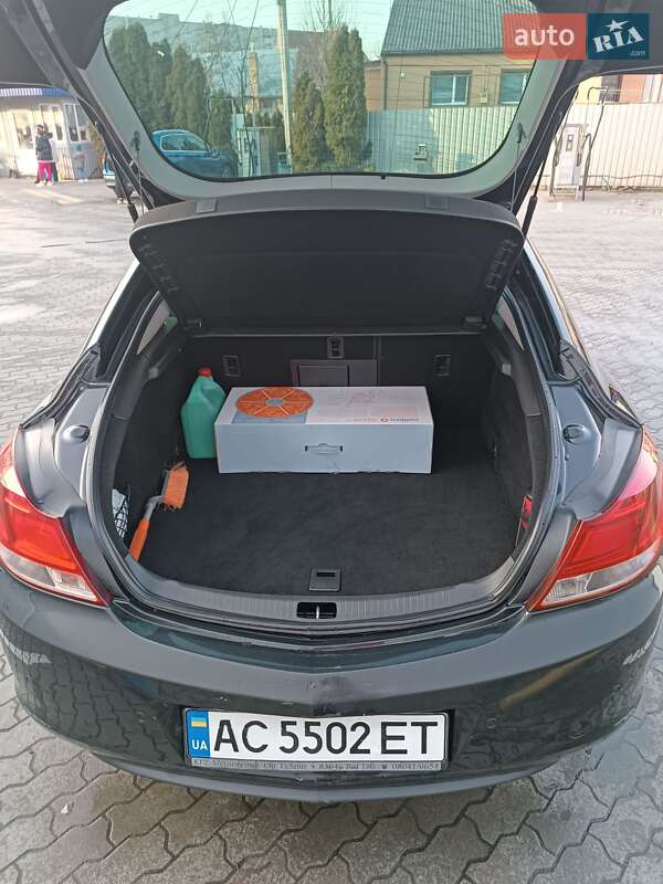 Лифтбек Opel Insignia 2011 в Луцке фото 11 Лифтбек Opel Insignia 2011 в Луцке