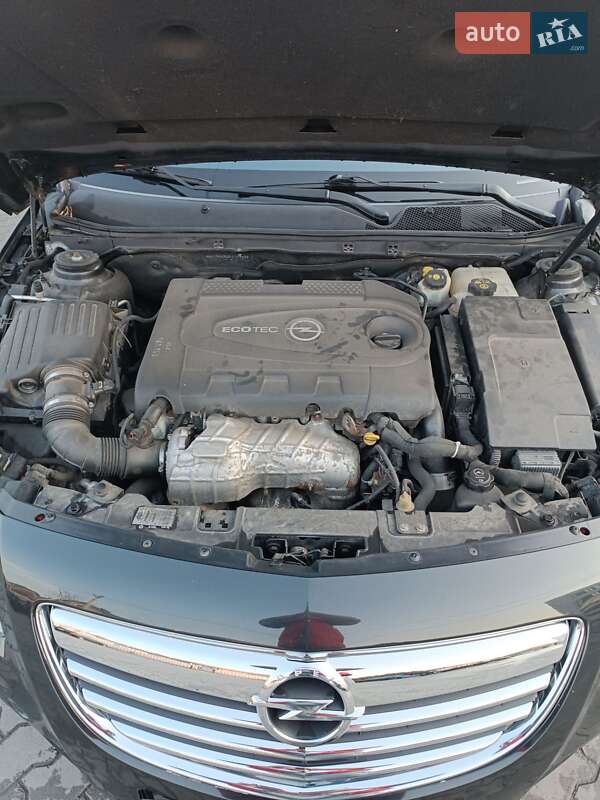 Лифтбек Opel Insignia 2011 в Луцке фото 12 Лифтбек Opel Insignia 2011 в Луцке