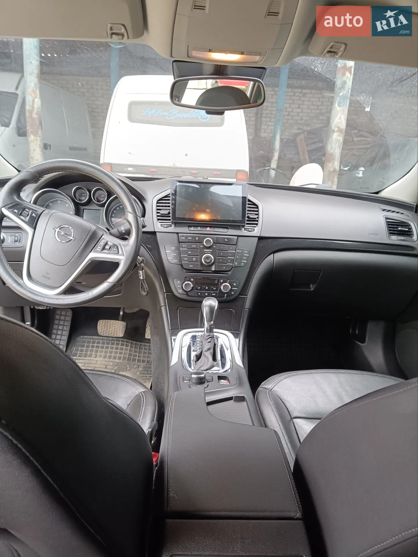 2010 Opel Insignia - мініатюра 5