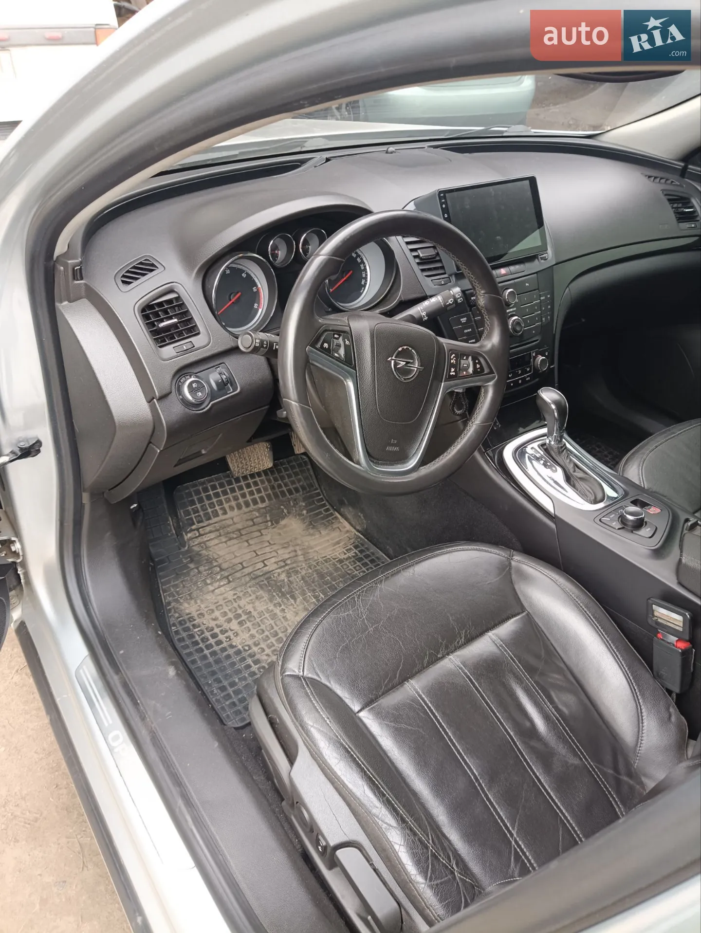2010 Opel Insignia - мініатюра 7