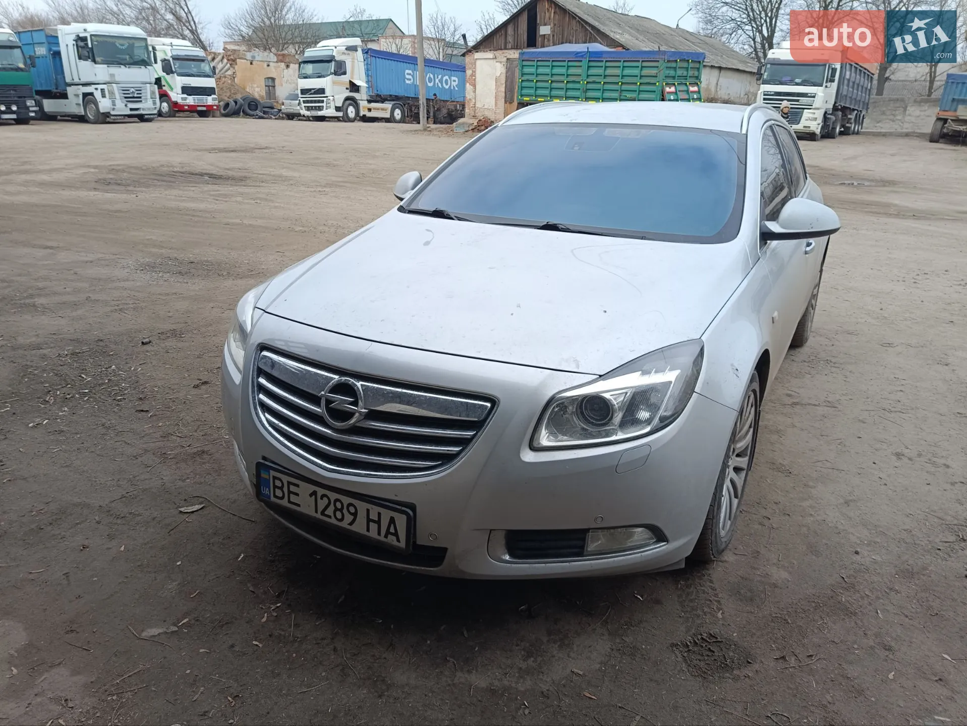 2010 Opel Insignia - фото 1