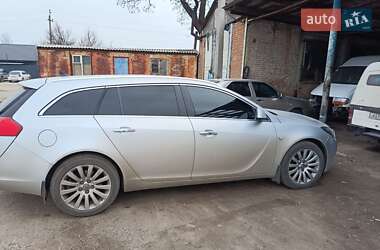 Универсал Opel Insignia 2010 в Первомайске