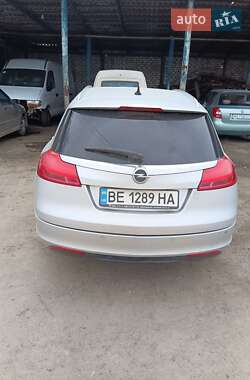 Универсал Opel Insignia 2010 в Первомайске