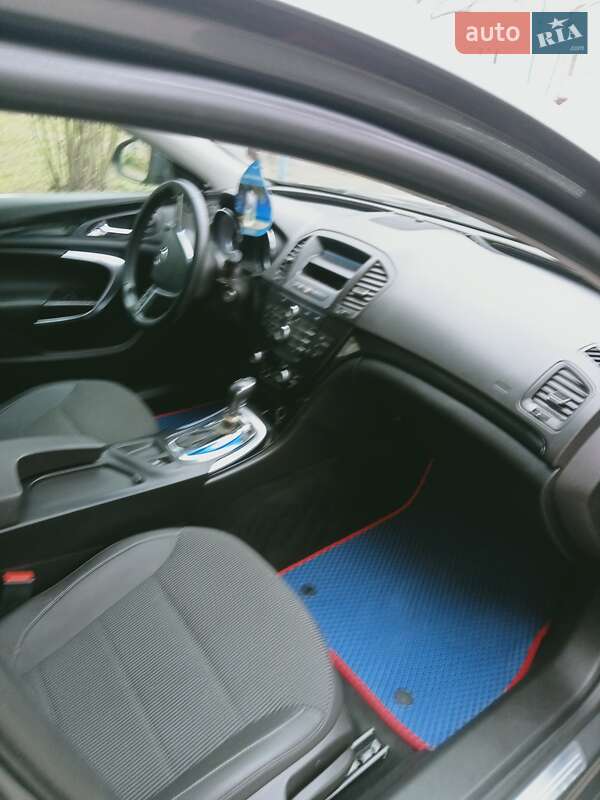 Універсал Opel Insignia 2010 в Львові