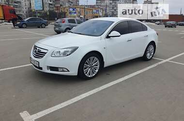 Седан Opel Insignia 2012 в Сумах