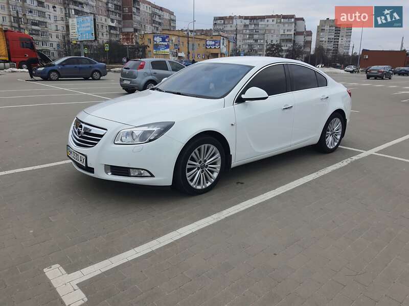 Opel Insignia 2012
