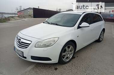 Универсал Opel Insignia 2010 в Ходорове