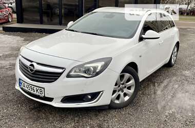 Универсал Opel Insignia 2015 в Киеве