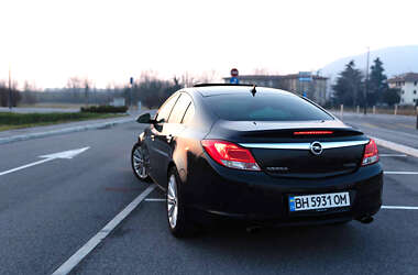 Седан Opel Insignia 2012 в Одессе