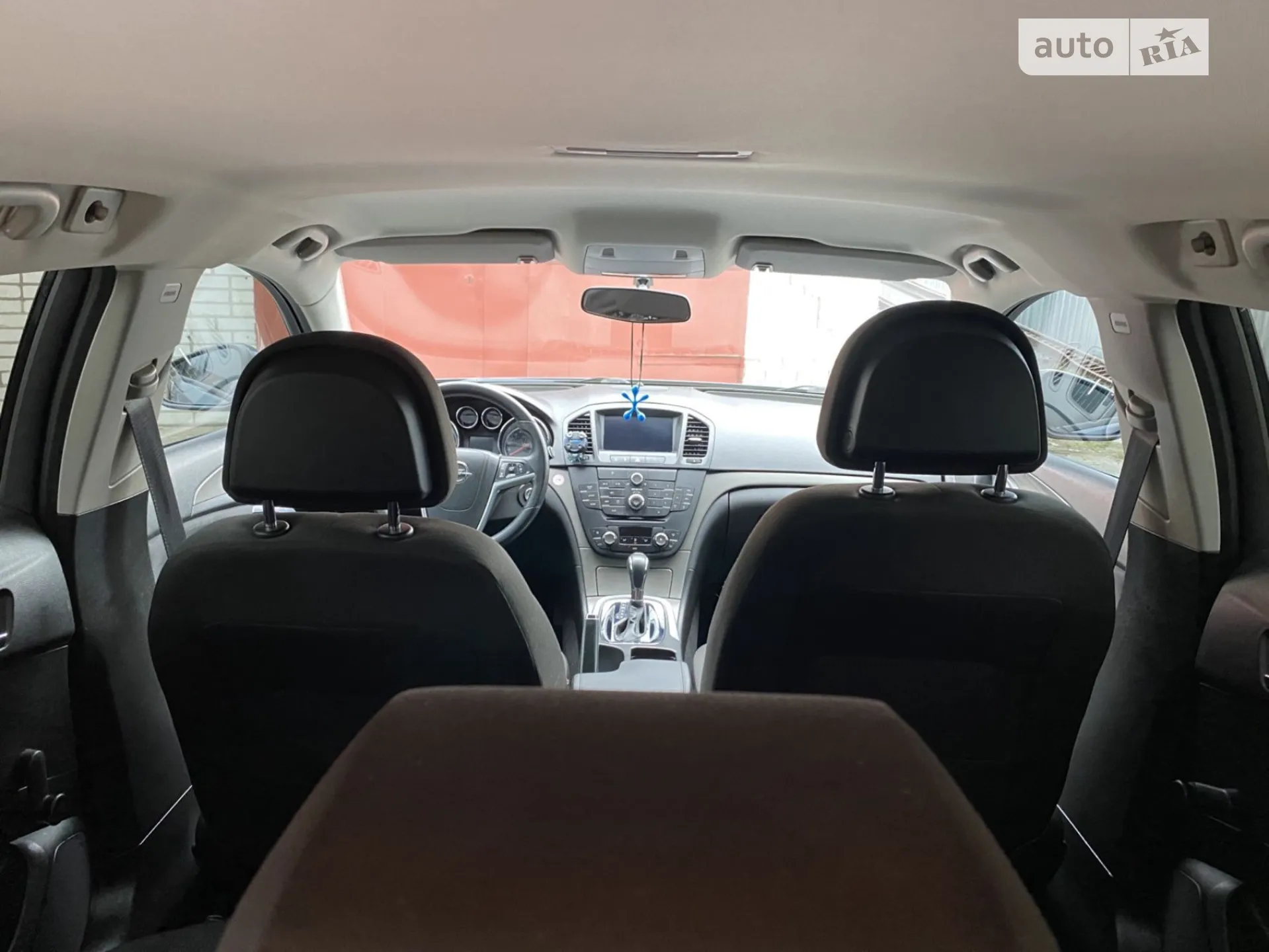 2011 Opel Insignia - мініатюра 3