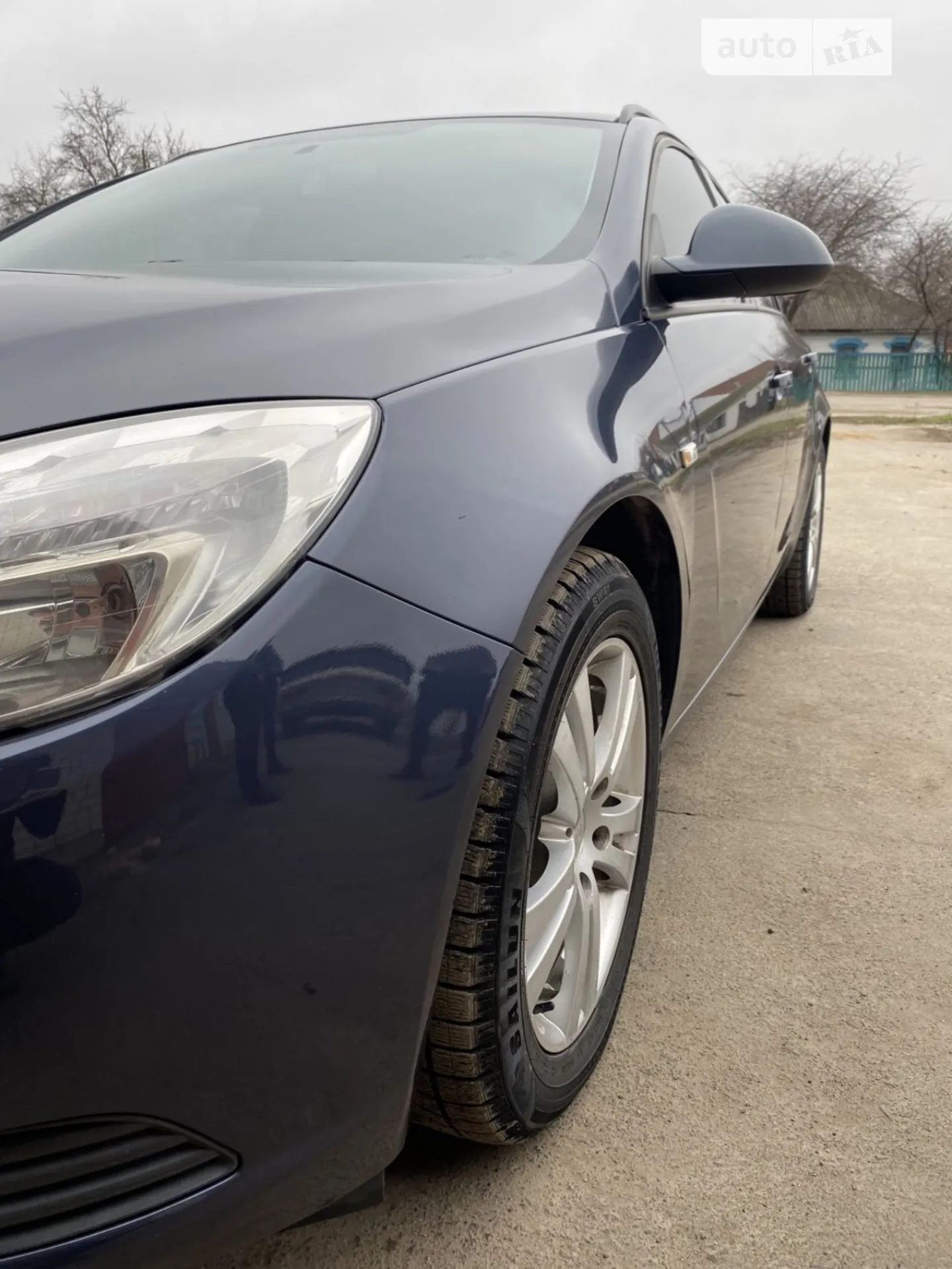 2011 Opel Insignia - мініатюра 5