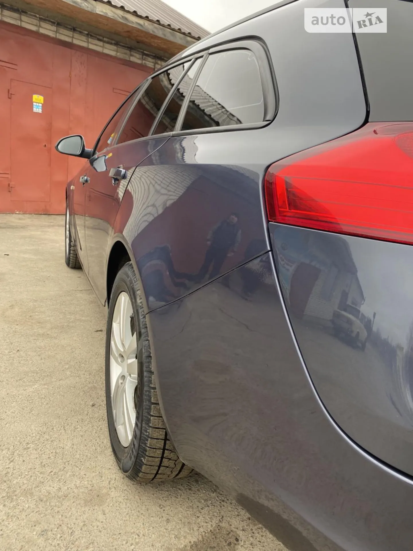 2011 Opel Insignia - мініатюра 11