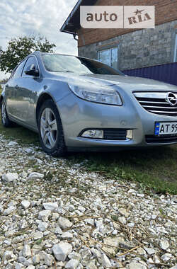 Универсал Opel Insignia 2011 в Ивано-Франковске