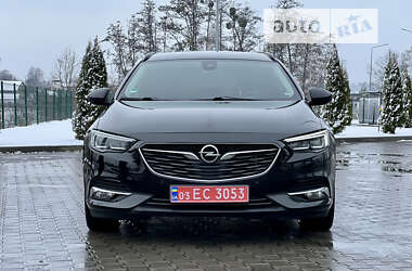 Універсал Opel Insignia 2019 в Звенигородці