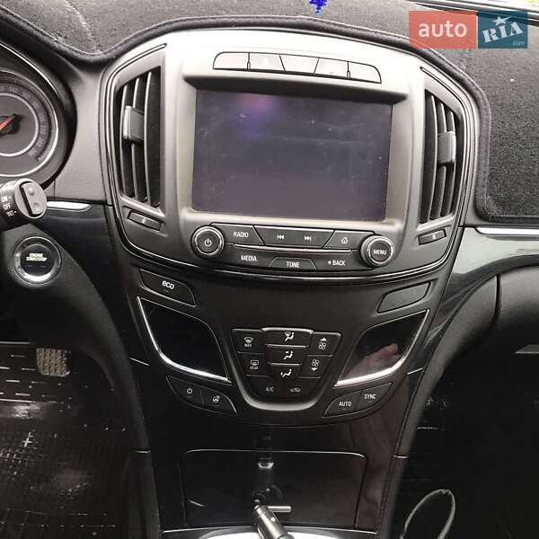 Універсал Opel Insignia 2015 в Бережанах